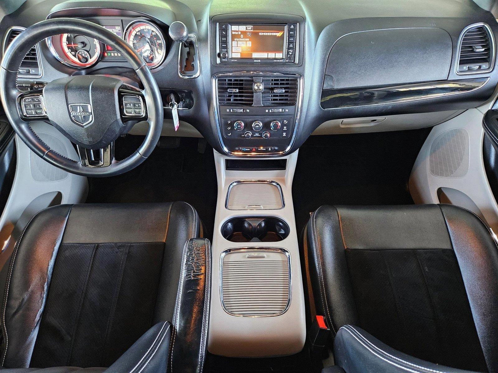 2017 Dodge Grand Caravan Vehicle Photo in Henderson, NV 89014