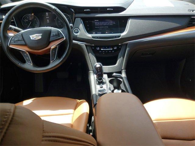 2022 Cadillac XT5 Vehicle Photo in SUNRISE, FL 33323-3202