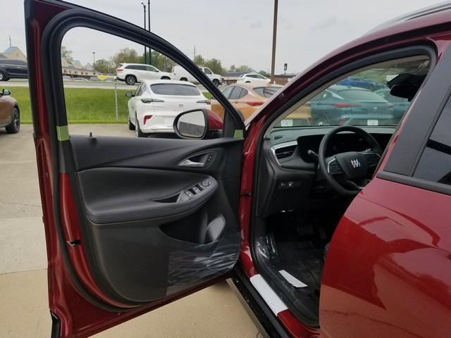 2025 Buick Encore GX Vehicle Photo in ELYRIA, OH 44035-6349