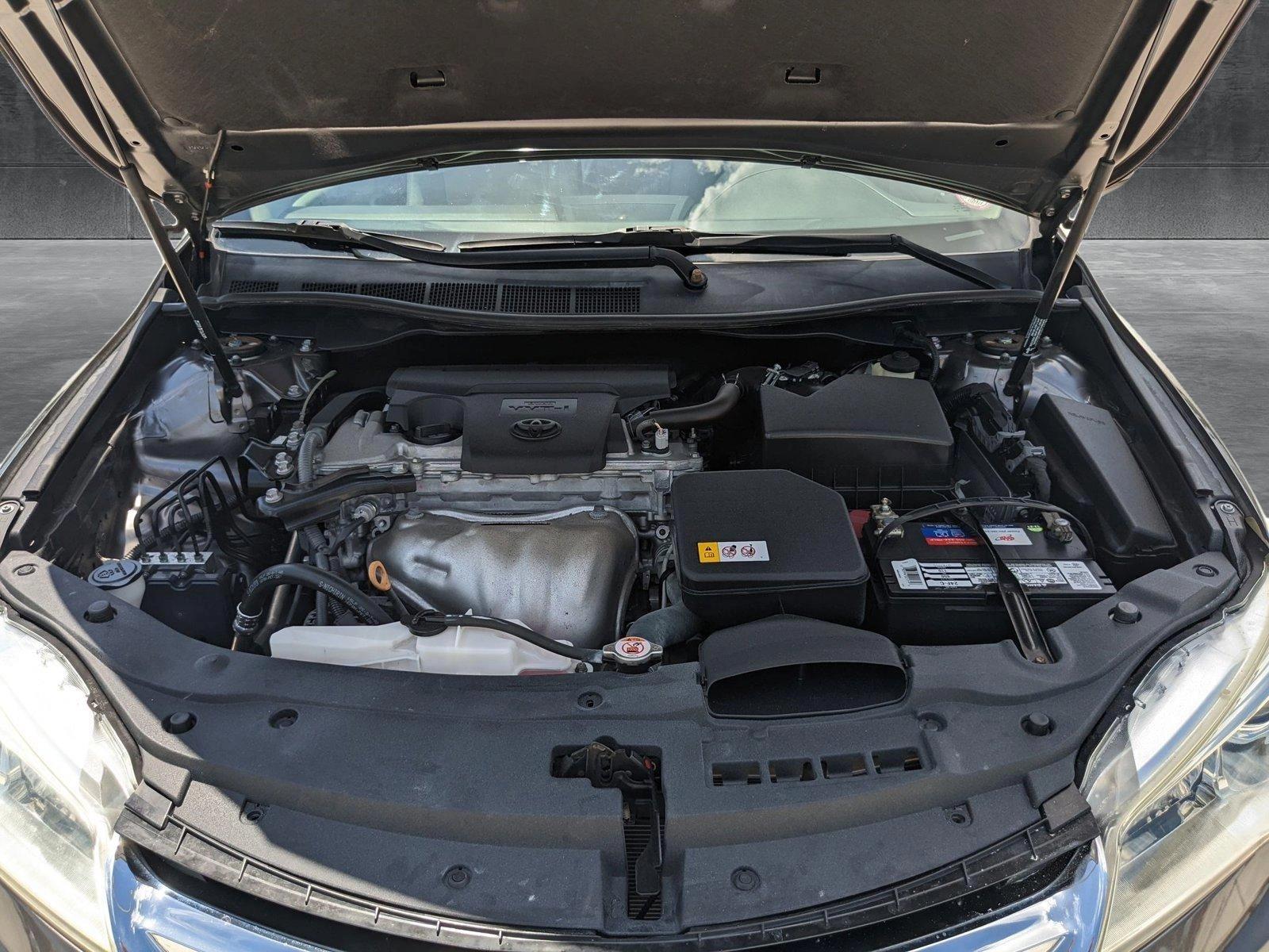 2017 Toyota Camry Vehicle Photo in Davie, FL 33331