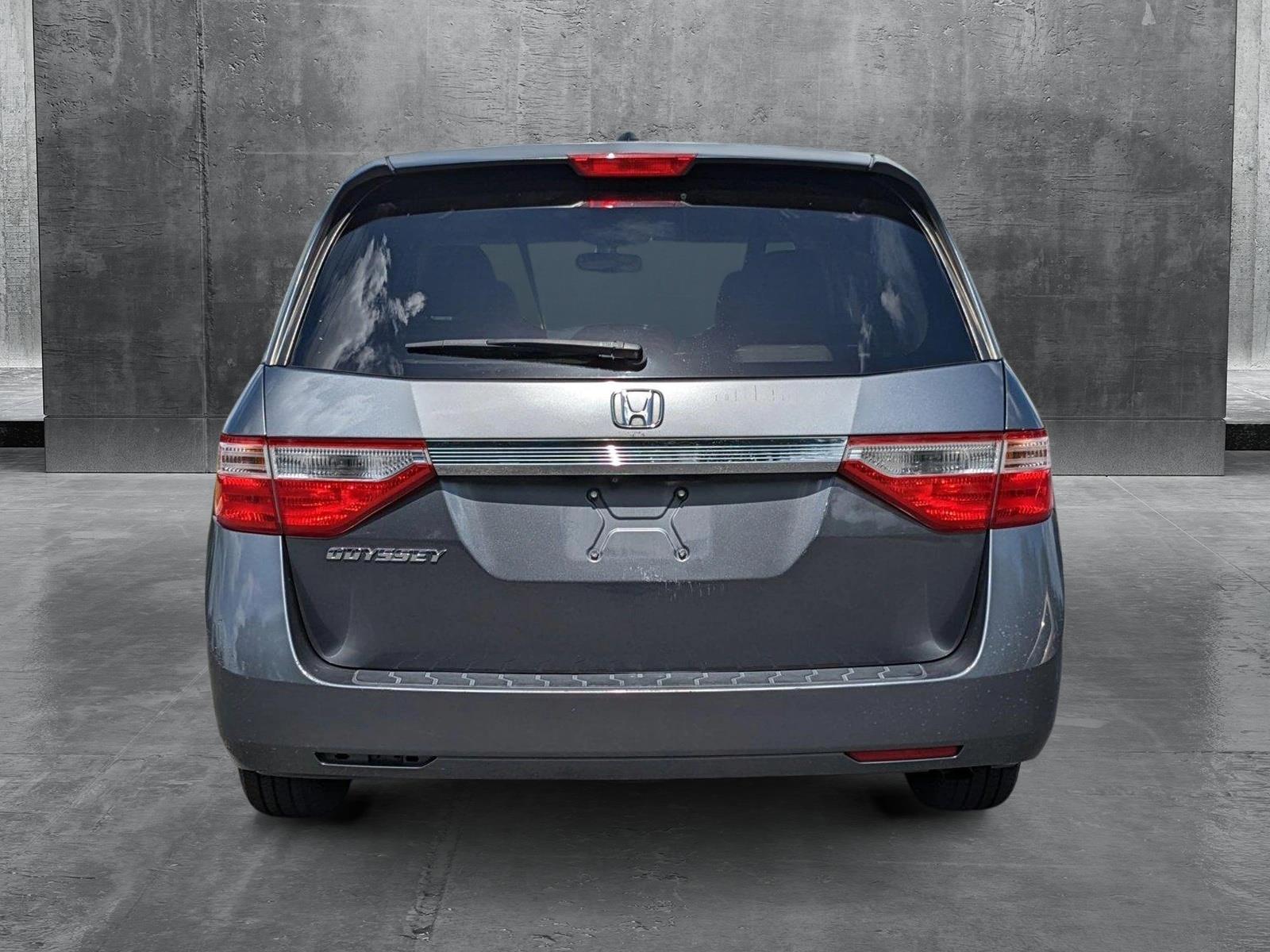 2012 Honda Odyssey Vehicle Photo in Sanford, FL 32771