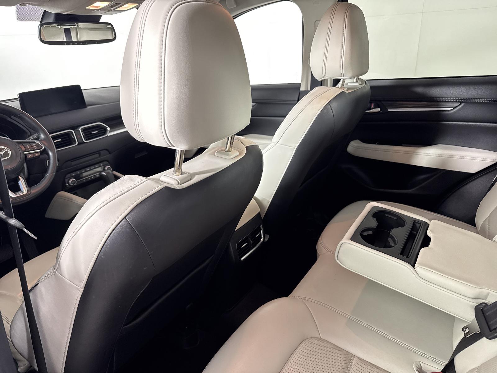 2021 Mazda CX-5 Vehicle Photo in Georgetown, TX 78626