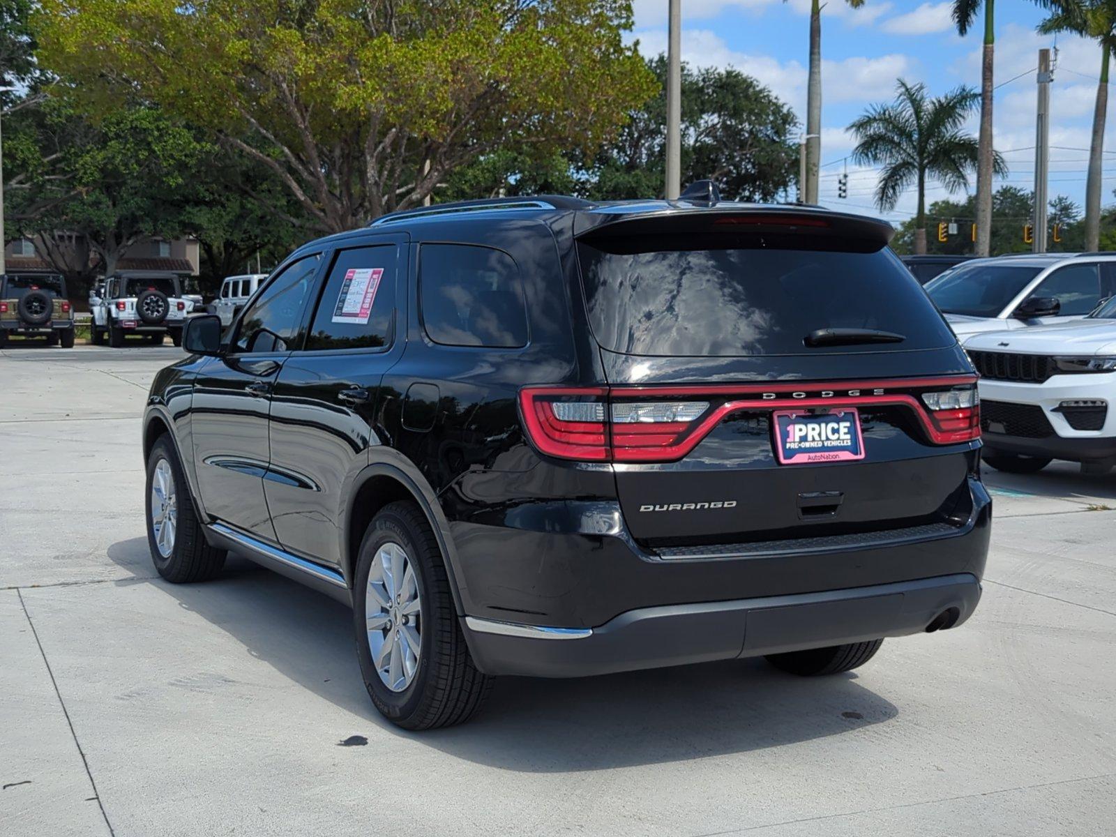 2024 Dodge Durango Vehicle Photo in Pembroke Pines, FL 33027