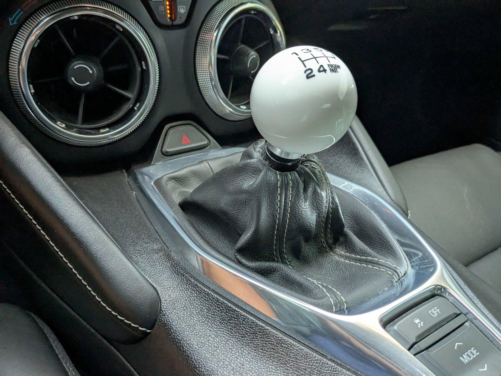 2017 Chevrolet Camaro Vehicle Photo in St. Petersburg, FL 33713