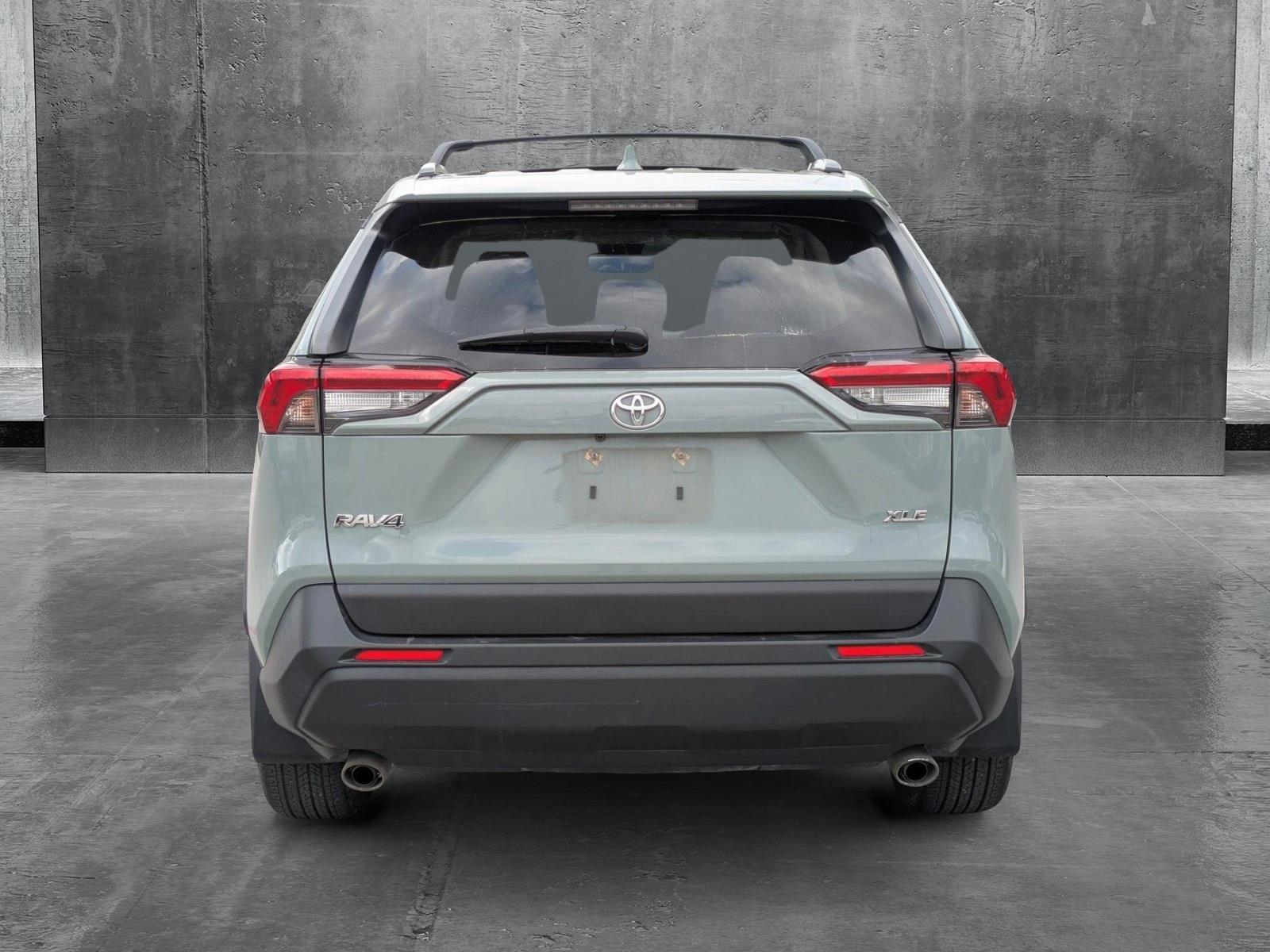 2021 Toyota RAV4 Vehicle Photo in Corpus Christi, TX 78415