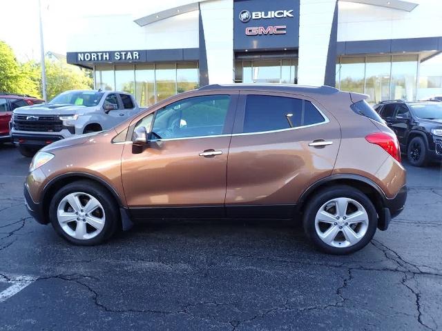 2016 Buick Encore Vehicle Photo in ZELIENOPLE, PA 16063-2910