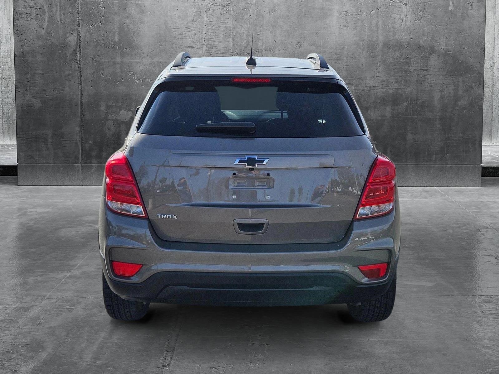2021 Chevrolet Trax Vehicle Photo in HENDERSON, NV 89014-6702