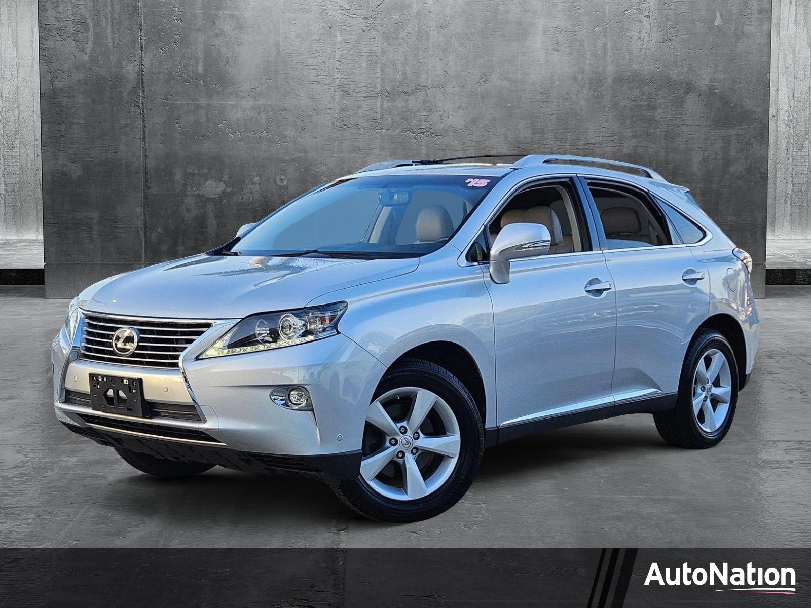 2015 Lexus RX 350 Vehicle Photo in Pembroke Pines , FL 33027