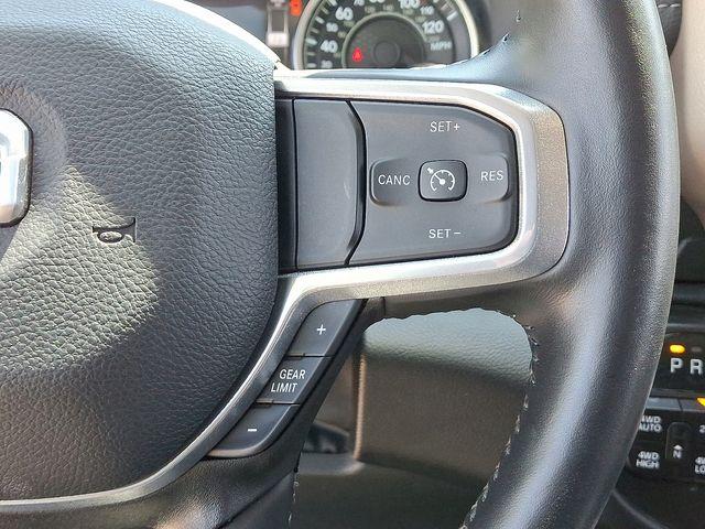 2022 Ram 1500 Vehicle Photo in DANBURY, CT 06810-5034