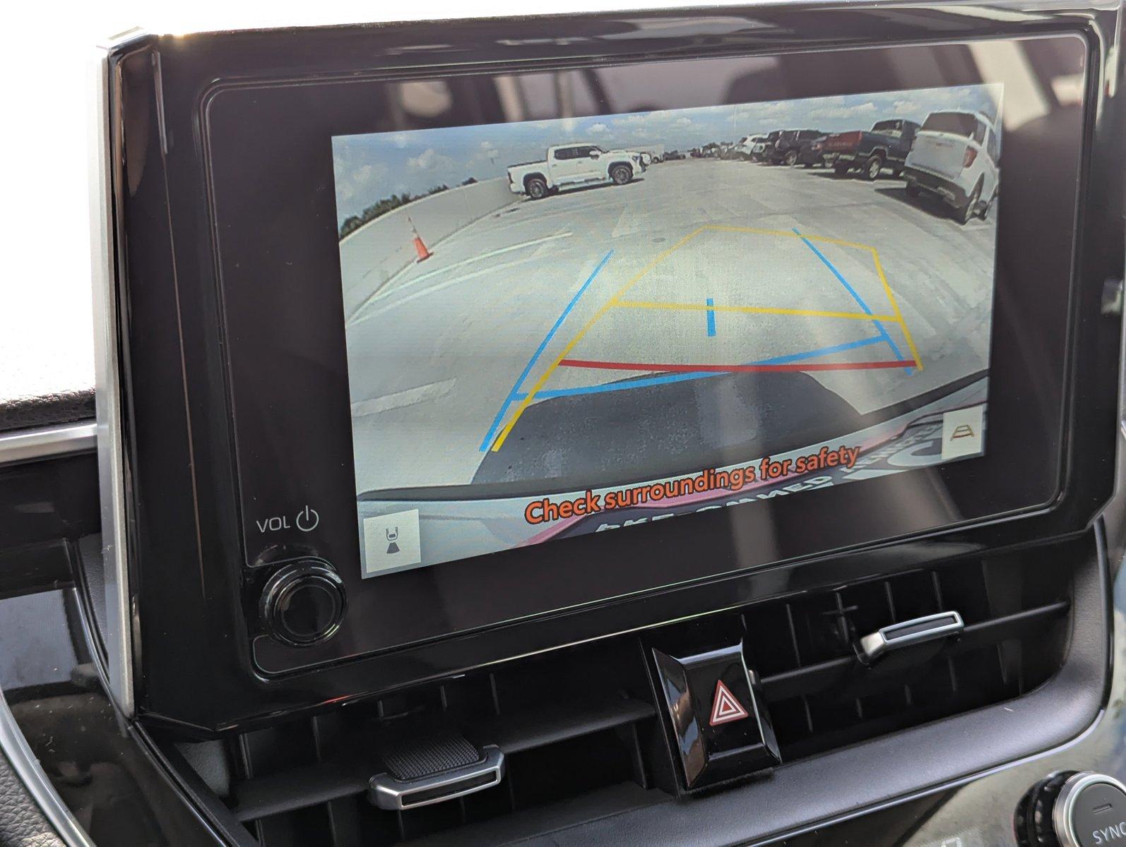 2023 Toyota Corolla Cross Vehicle Photo in Ft. Myers, FL 33907
