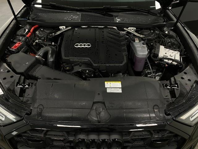 2024 Audi A6 Sedan Vehicle Photo in Appleton, WI 54913