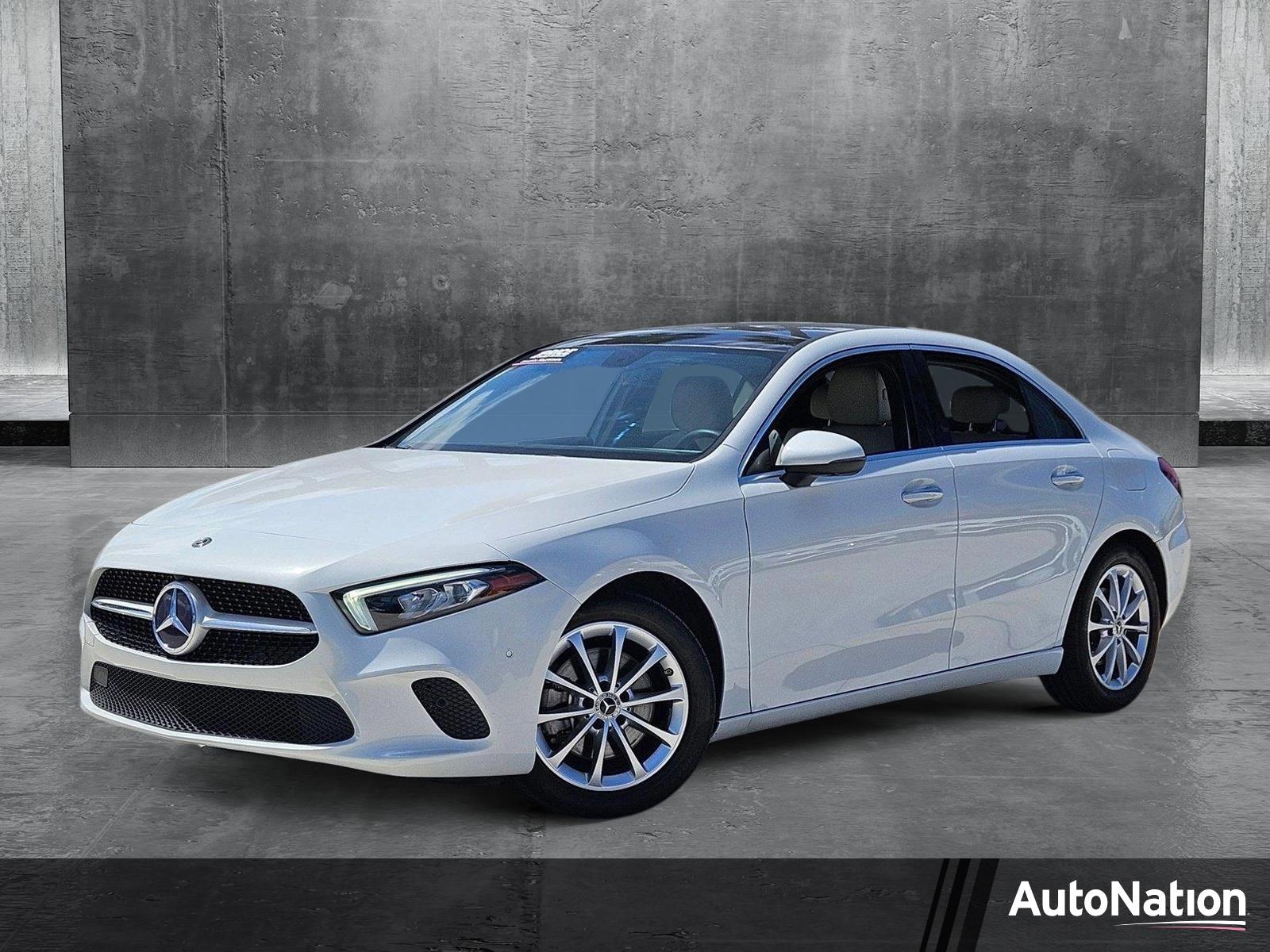 2019 Mercedes-Benz A-Class Vehicle Photo in Fort Lauderdale, FL 33316