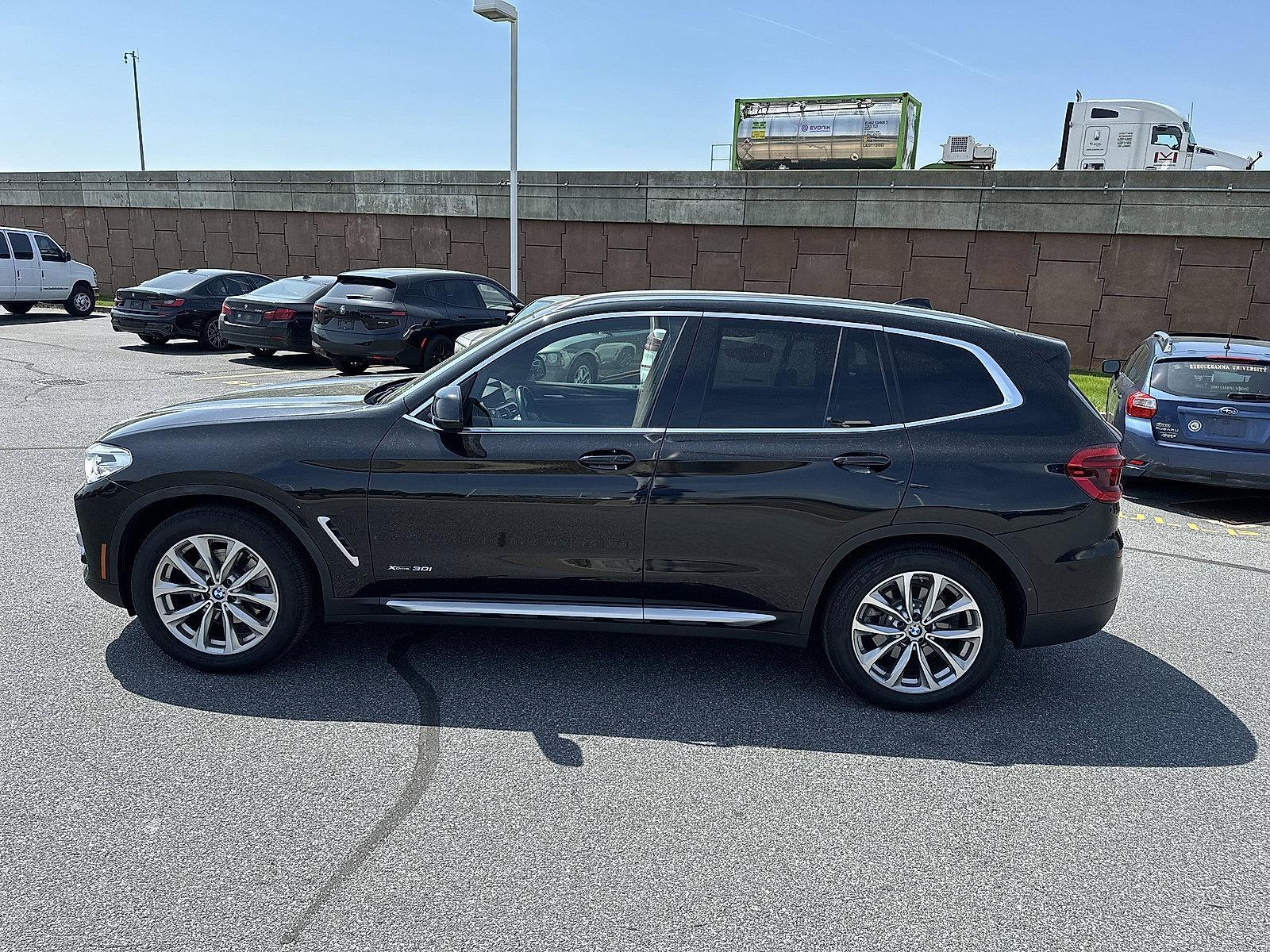 2018 BMW X3 xDrive30i Vehicle Photo in Lancaster, PA 17601
