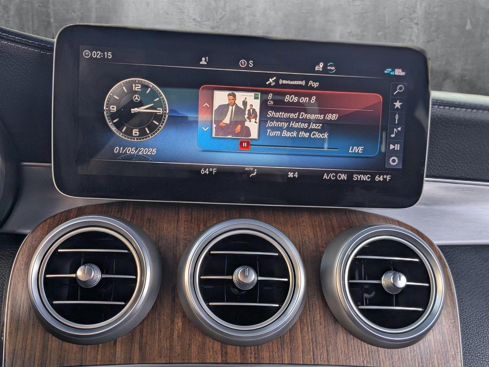 2019 Mercedes-Benz C-Class Vehicle Photo in Valencia, CA 91355