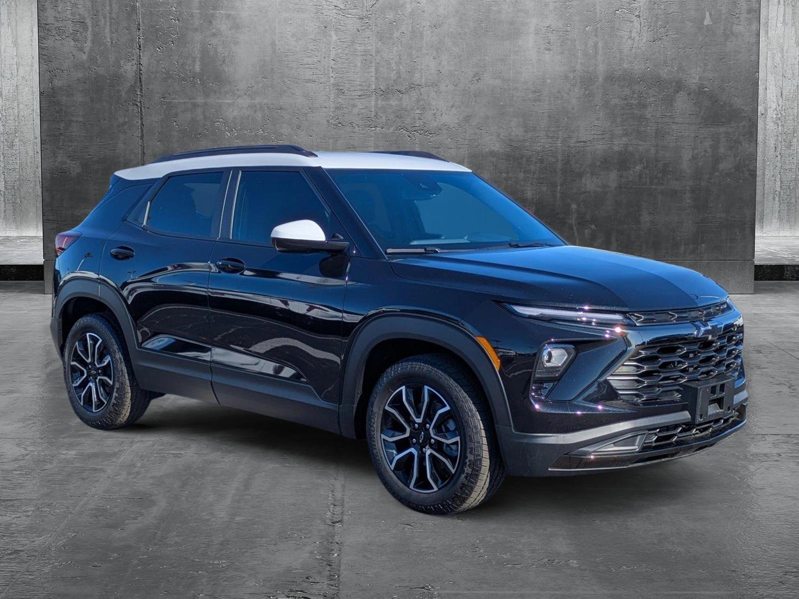 2025 Chevrolet Trailblazer Vehicle Photo in CLEARWATER, FL 33764-7163
