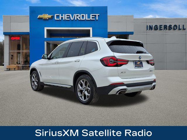 2023 BMW X3 Vehicle Photo in PAWLING, NY 12564-3219