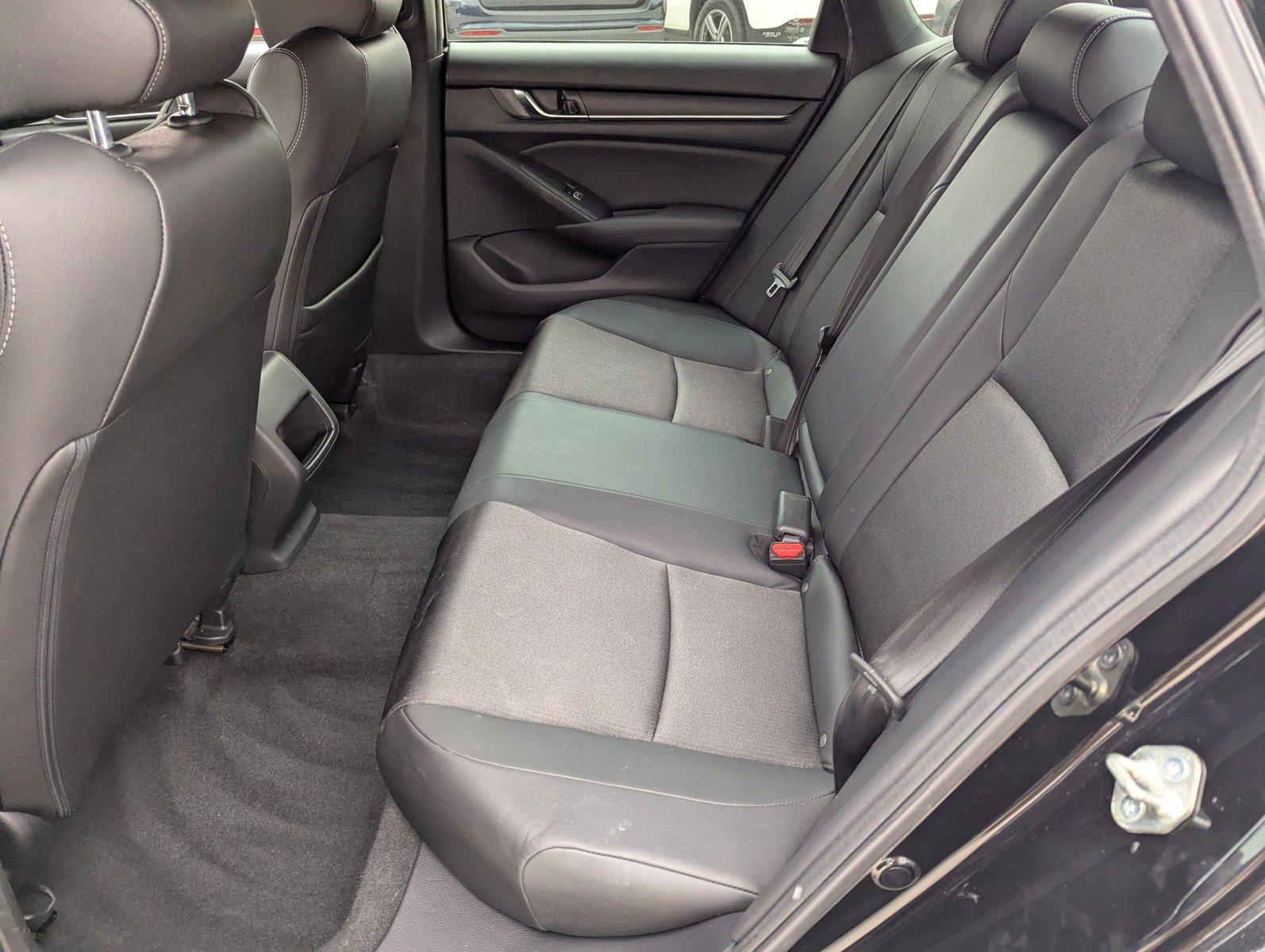 2020 Honda Accord Sedan Vehicle Photo in Fort Lauderdale, FL 33316