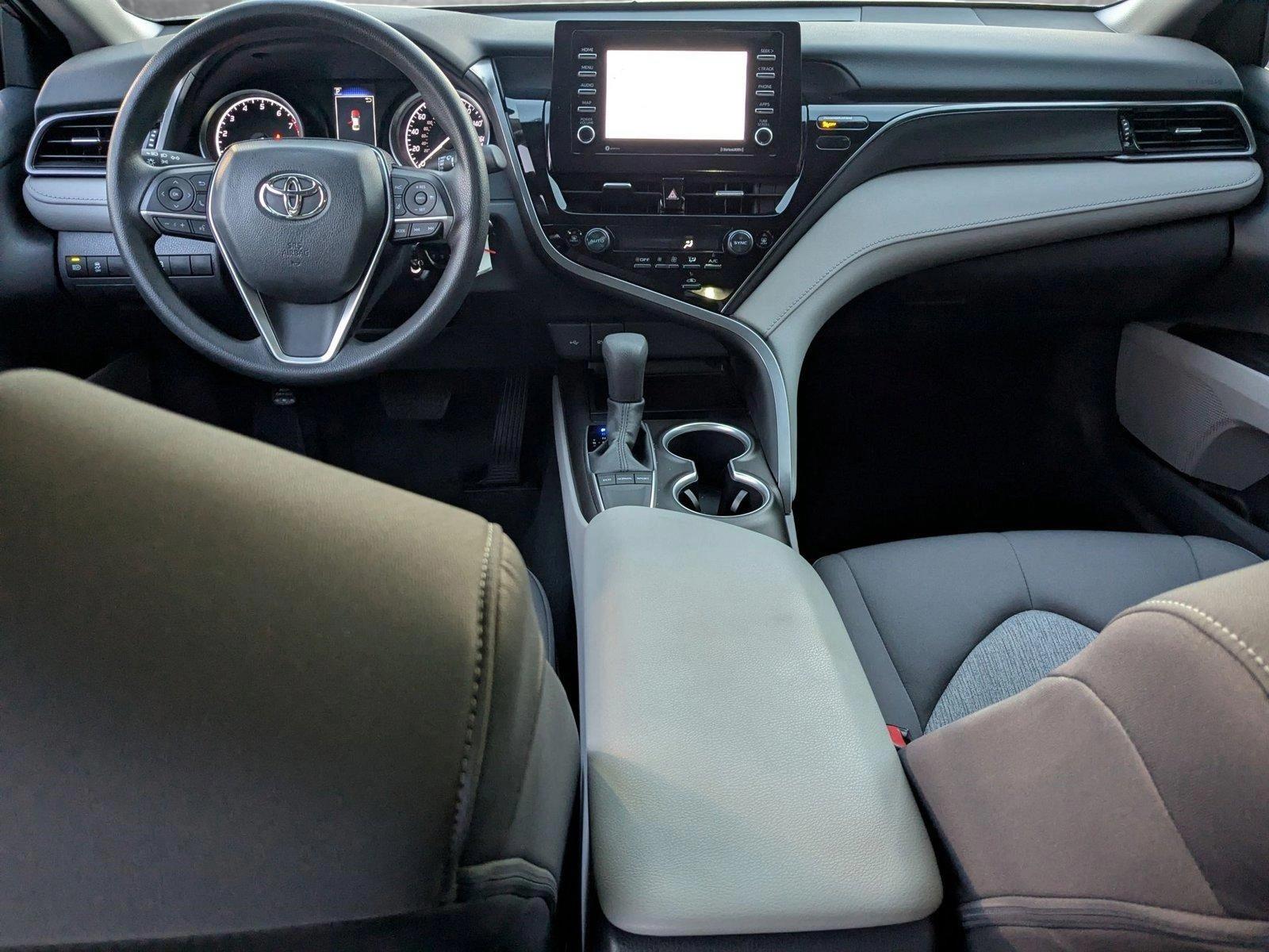 2023 Toyota Camry Vehicle Photo in PEMBROKE PINES, FL 33024-6534