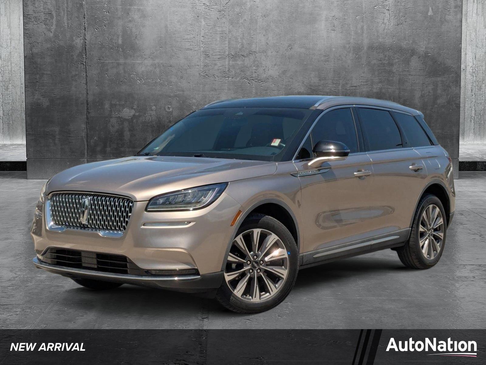 2020 Lincoln Corsair Vehicle Photo in Clearwater, FL 33765
