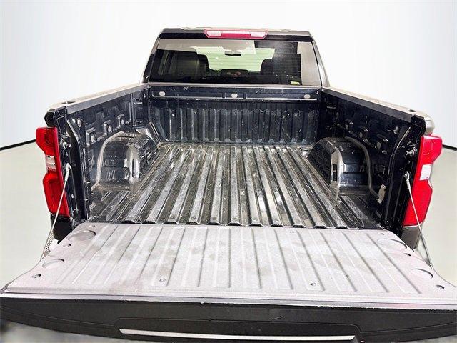 2021 Chevrolet Silverado 1500 Vehicle Photo in PUYALLUP, WA 98371-4149