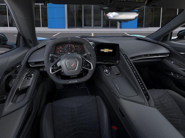 2025 Chevrolet Corvette Z06 Vehicle Photo in AUSTIN, TX 78759-4154