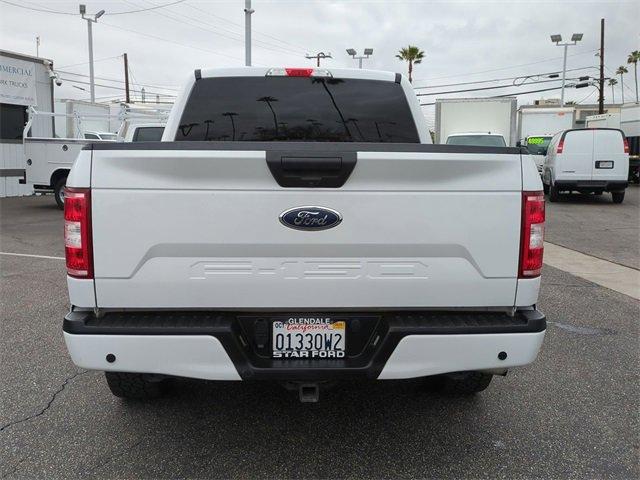 2019 Ford F-150 Vehicle Photo in PASADENA, CA 91107-3803
