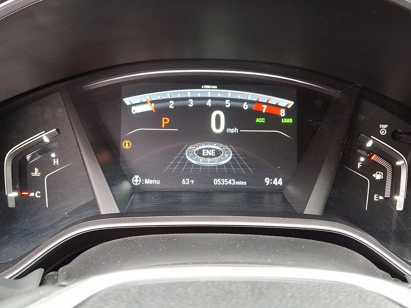 2020 Honda CR-V Vehicle Photo in BETHLEHEM, PA 18017