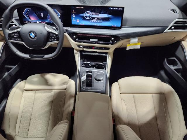 2025 BMW 330i Vehicle Photo in GRAPEVINE, TX 76051
