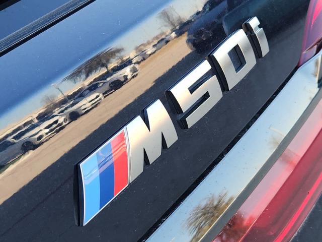 2021 BMW X7 M50i Vehicle Photo in PLANO, TX 75024