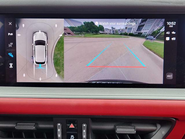2024 Porsche Cayenne Vehicle Photo in PLANO, TX 75024