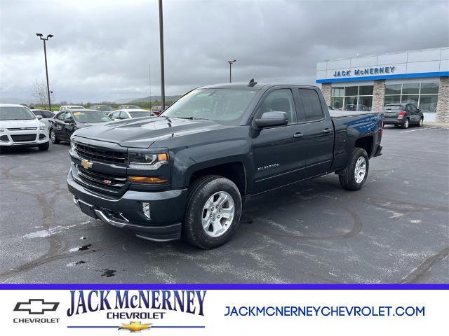 2018 Chevrolet Silverado 1500 Vehicle Photo in TULLY, NY 13159-3159
