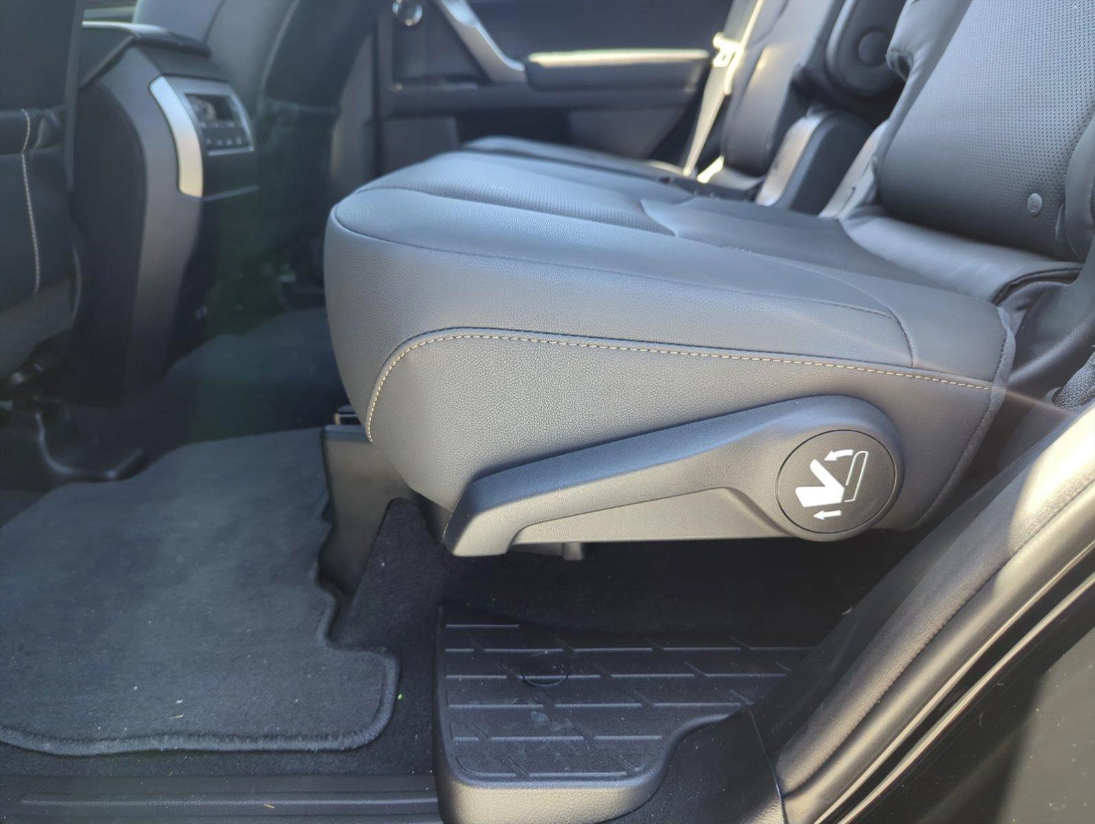 2023 Lexus GX 460 Vehicle Photo in Clearwater, FL 33761