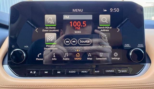 2021 Nissan Rogue Vehicle Photo in EFFINGHAM, IL 62401-2832