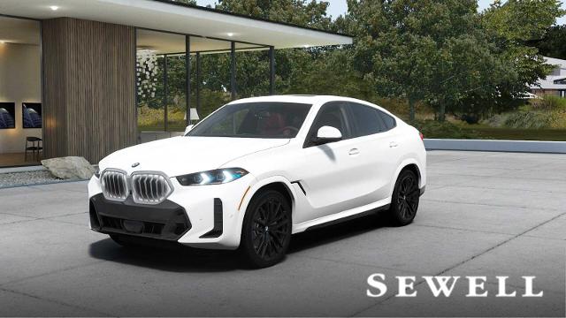 2026 BMW X6 xDrive40i Vehicle Photo in GRAPEVINE, TX 76051