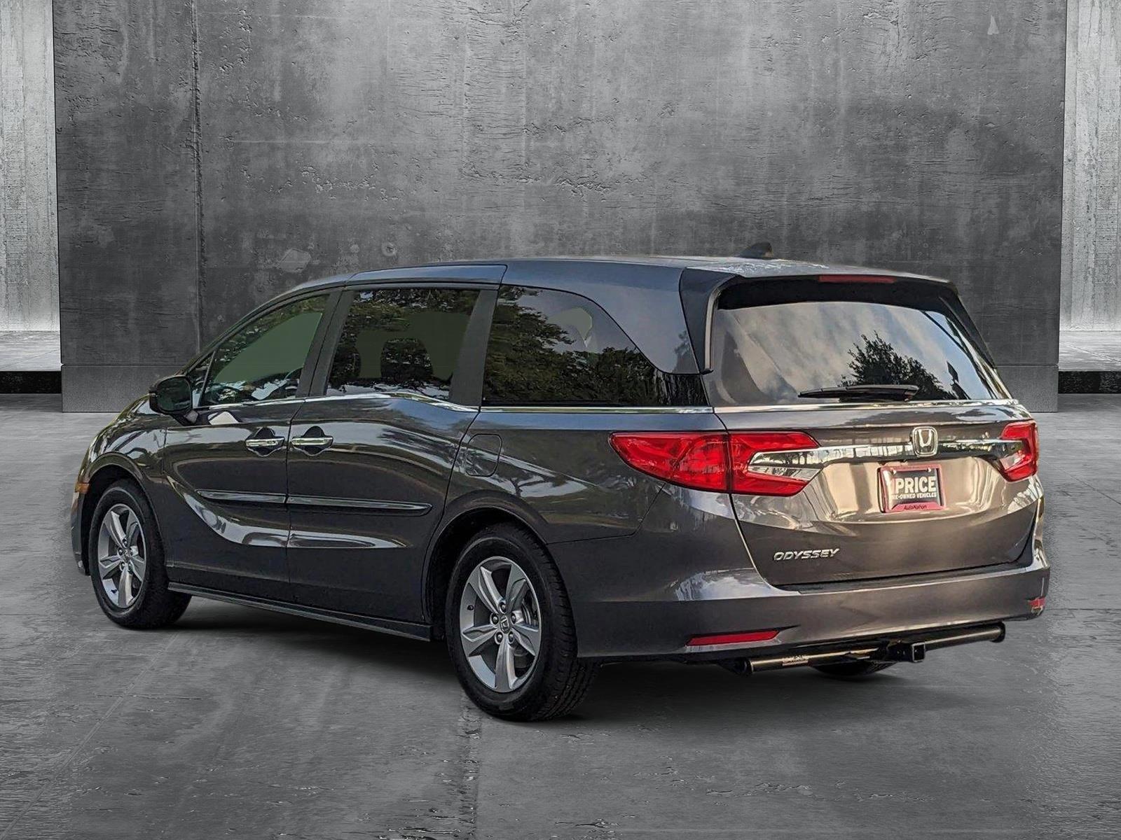 2019 Honda Odyssey Vehicle Photo in Sanford, FL 32771