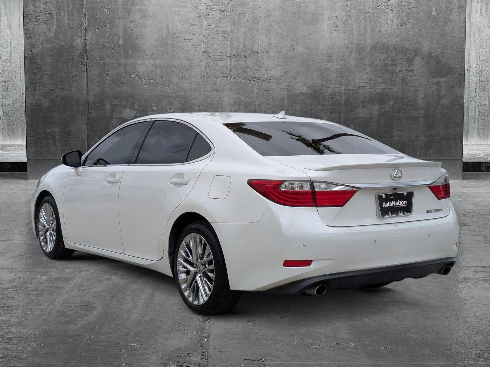 2014 Lexus ES 350 Vehicle Photo in Tustin, CA 92782