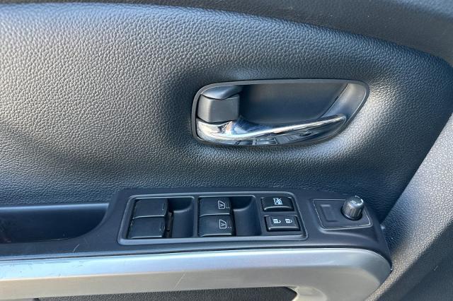 2022 Nissan Titan Vehicle Photo in SPOKANE, WA 99202-2191