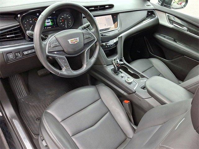 2021 Cadillac XT5 Vehicle Photo in ALLENTOWN, PA 18103-7399