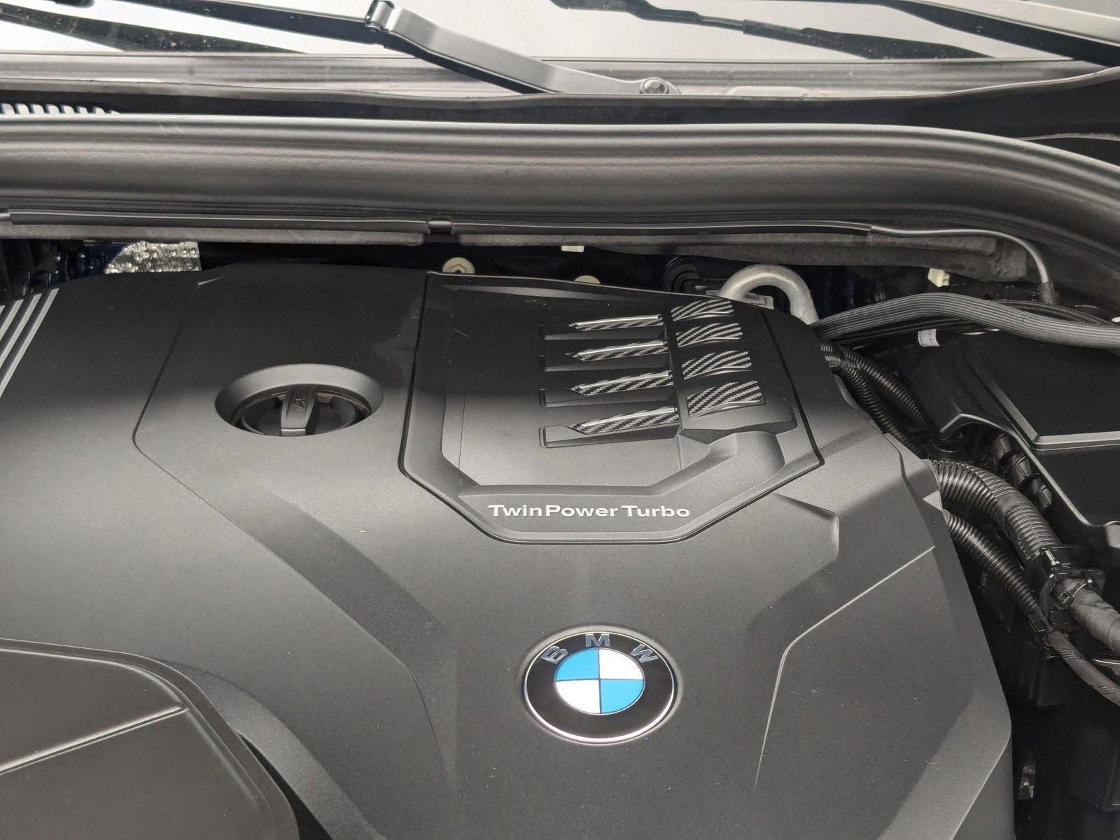 2024 BMW X3 sDrive30i Vehicle Photo in Valencia, CA 91355