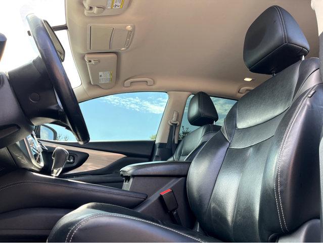 2018 Nissan Murano Vehicle Photo in Savannah, GA 31419