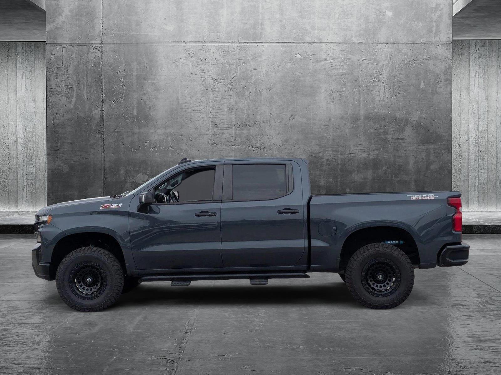 2020 Chevrolet Silverado 1500 Vehicle Photo in Valencia, CA 91355