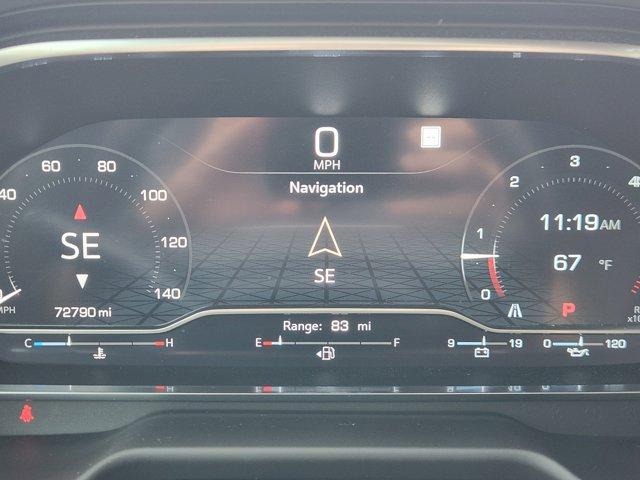 2022 GMC Yukon XL Vehicle Photo in Decatur, TX 76234