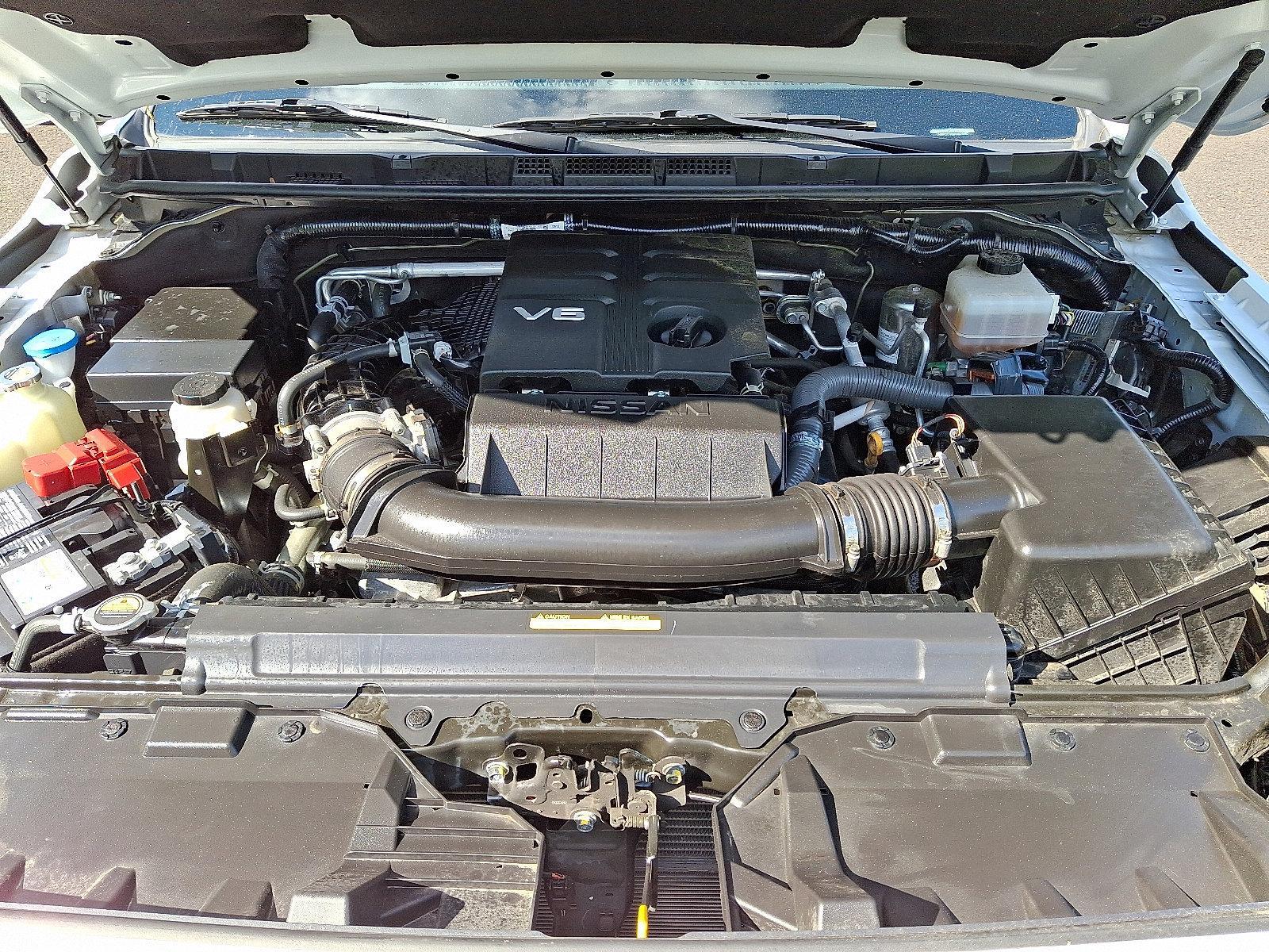 2023 Nissan Frontier Vehicle Photo in Jenkintown, PA 19046