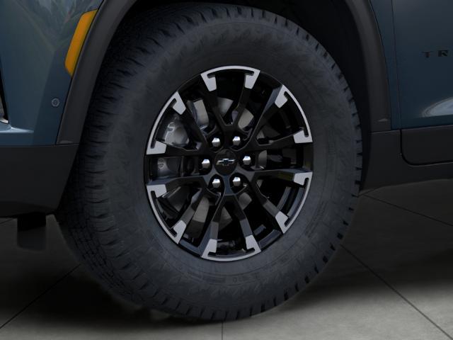 2025 Chevrolet Traverse Vehicle Photo in NEENAH, WI 54956-2243