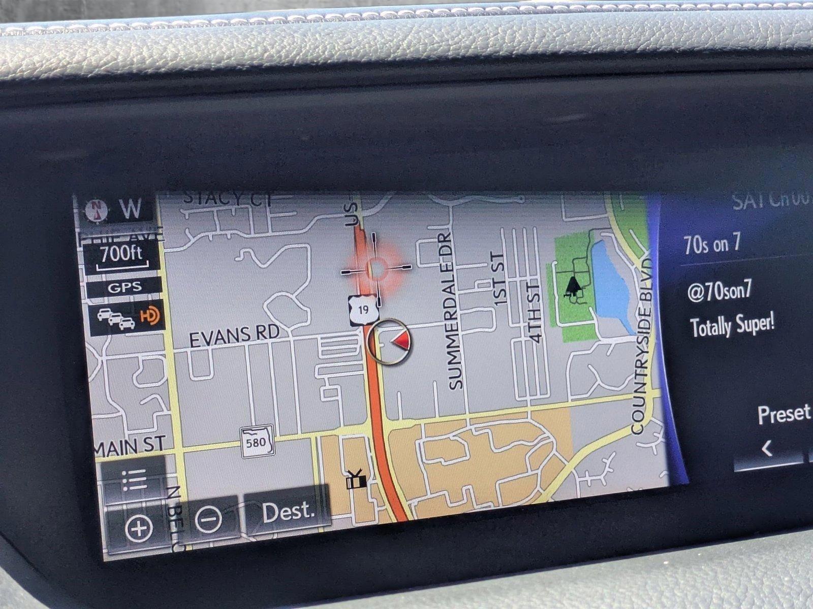 2020 Lexus GS 350 Vehicle Photo in Tampa, FL 33614