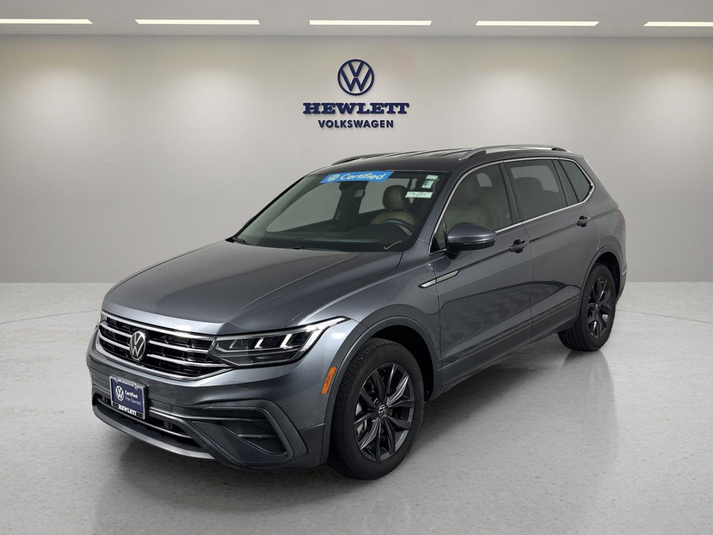 2022 Volkswagen Tiguan Vehicle Photo in Georgetown, TX 78626