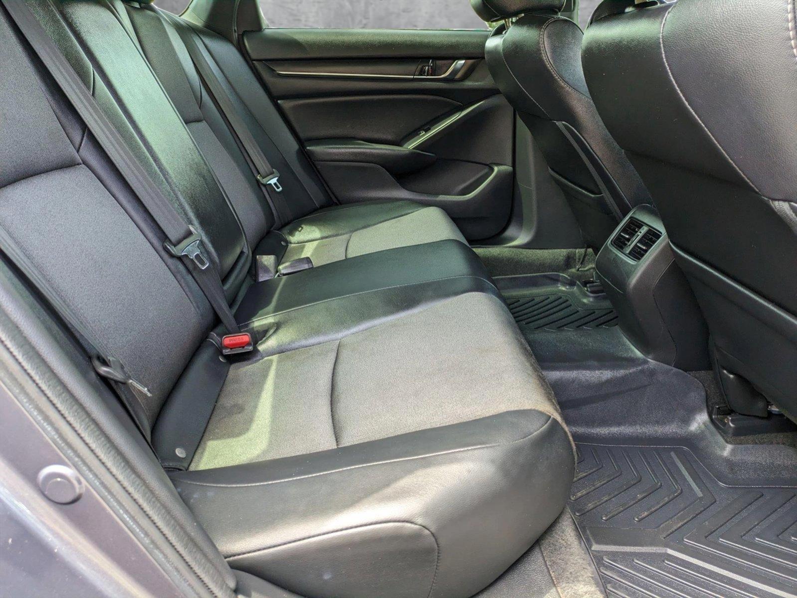 2020 Honda Accord Sedan Vehicle Photo in ORLANDO, FL 32812-3021