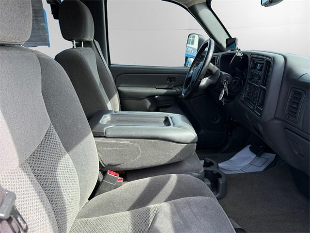 2006 Chevrolet Silverado 2500HD Vehicle Photo in POST FALLS, ID 83854-5365