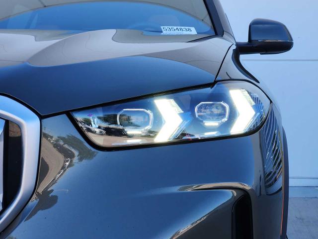 2025 BMW X5 sDrive40i Vehicle Photo in PLANO, TX 75024