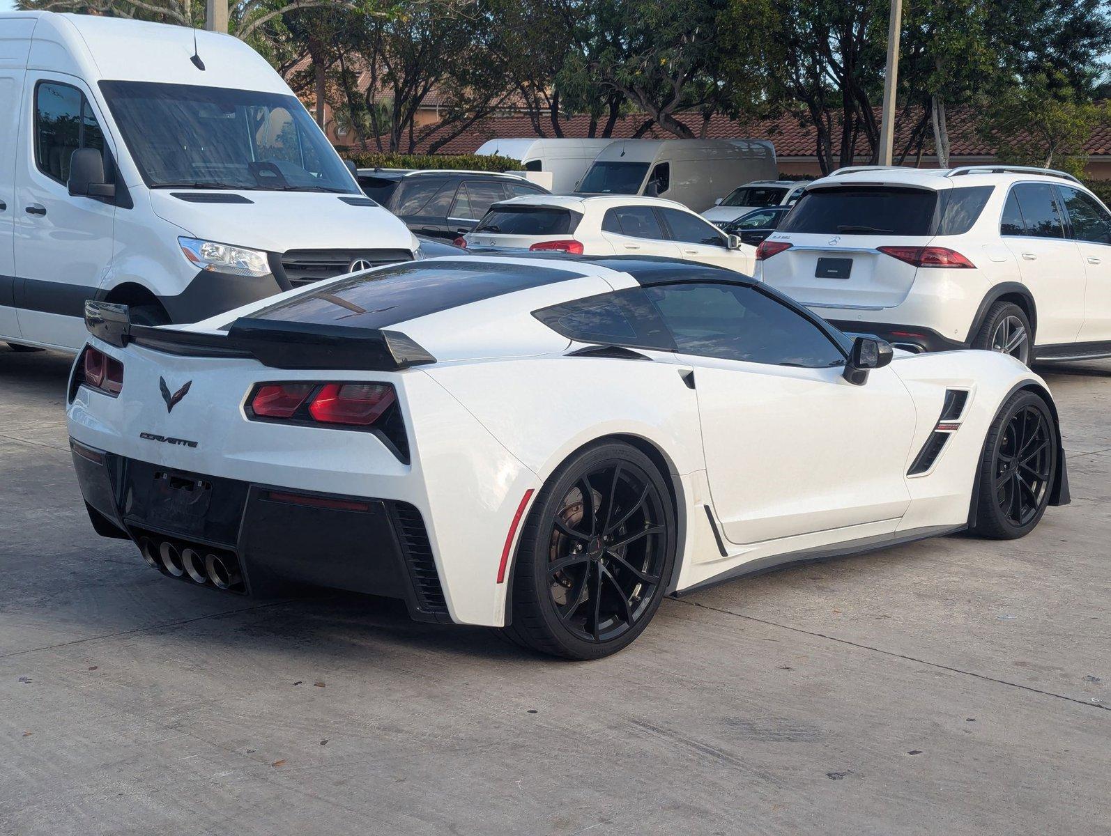 2019 Chevrolet Corvette Vehicle Photo in Pembroke Pines , FL 33027